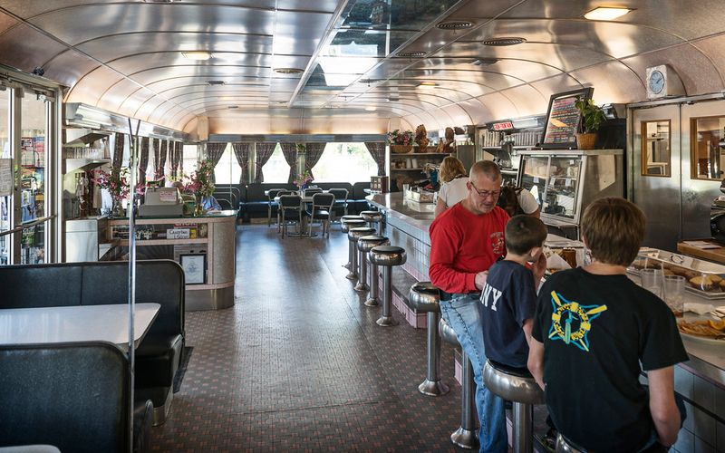 Martindale Chief Diner