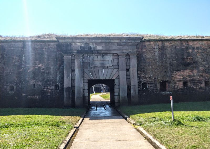 Fort Morgan
