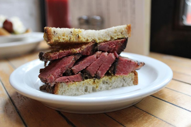 Mile End Delicatessen