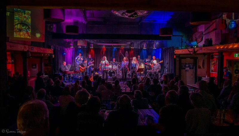 The Authentic Sound: What Makes a Delta Juke Joint