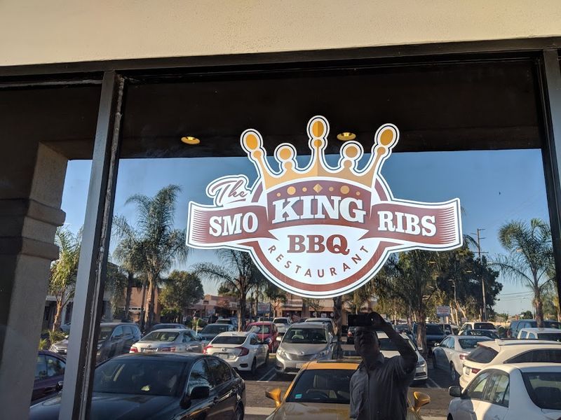 The Smo-King Ribs BBQ