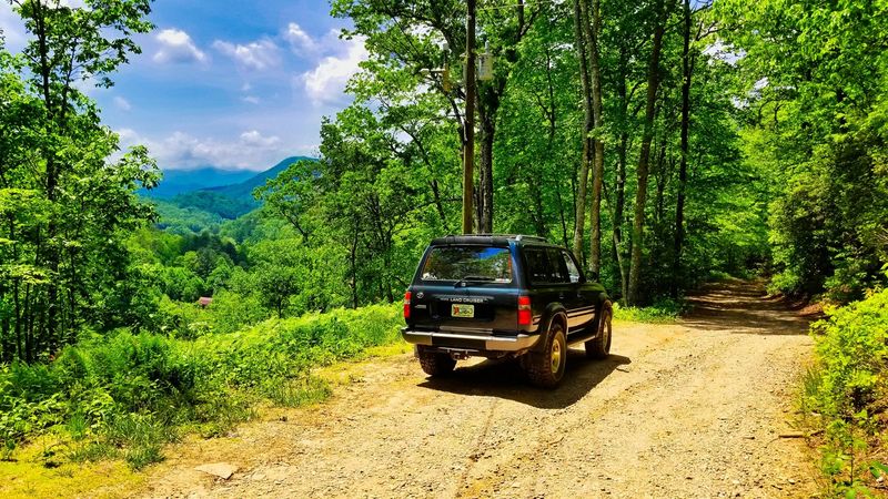 Day Six: Blue Ridge and Its Mountain Backroads