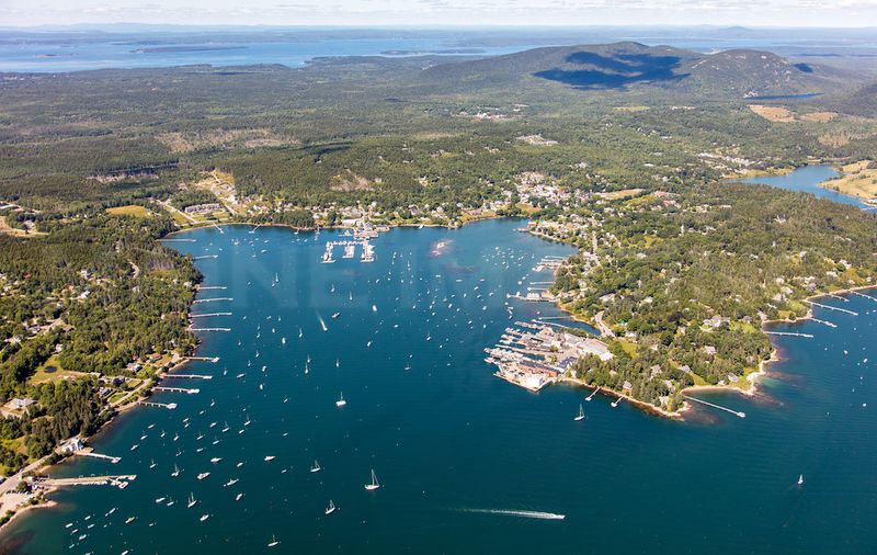 Day Six in Southwest Harbor