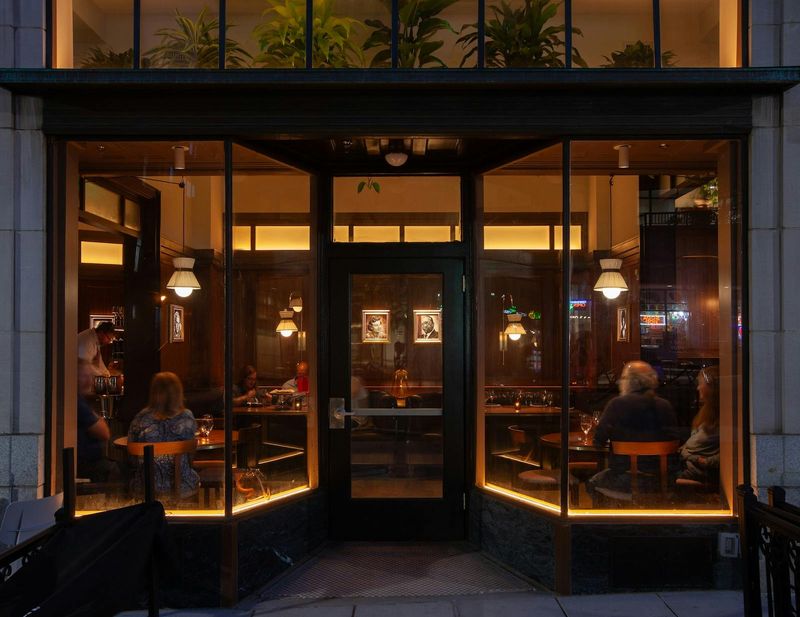 Day Five (Asheville): Luminosa 