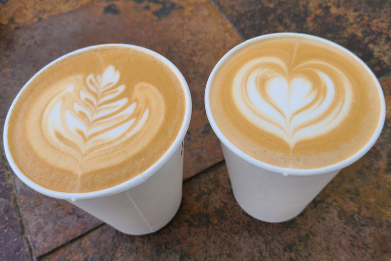 Day One Mid-Morning: Moab Coffee Shop Warmup