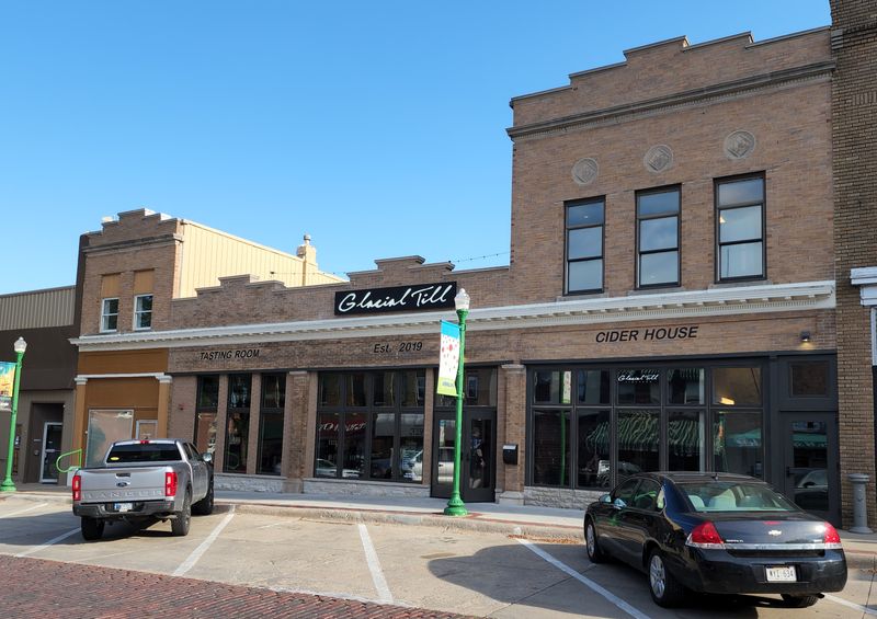 Breakfast Bliss at Glacial Till Cider House