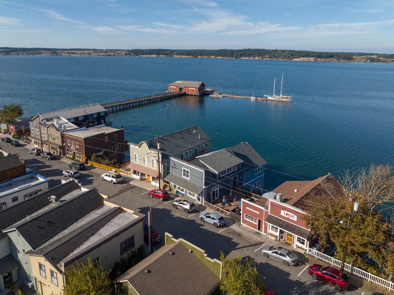 Coupeville’s Harbors and Historic Streets