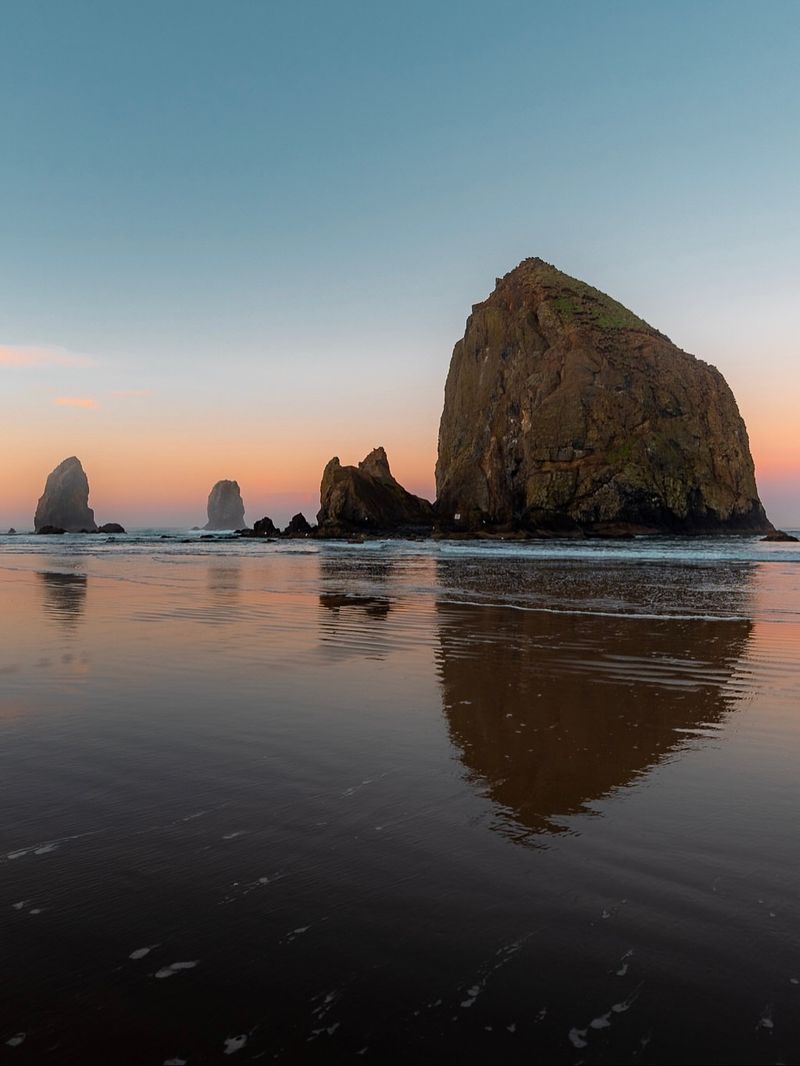Day Seven: Cannon Beach and Ecola State Park’s Iconic Views
