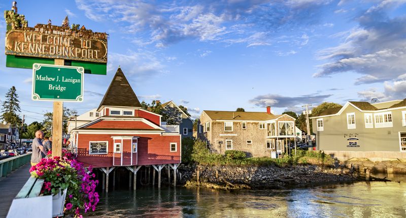 Day Seven in Kennebunkport