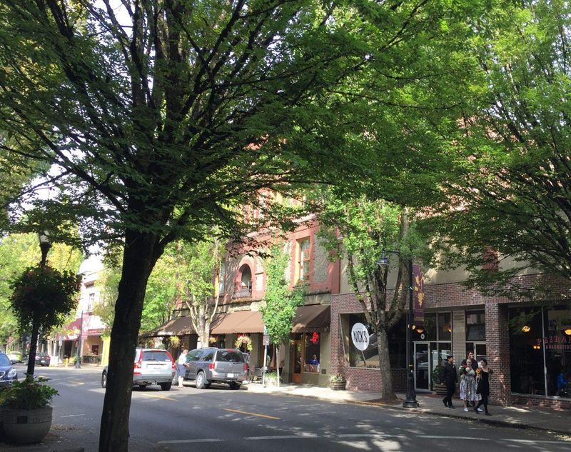 Day Four: McMinnville and the Peaceful Willamette Valley