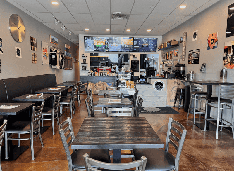 Day Two Evening: Farewell Coffee and Reflections