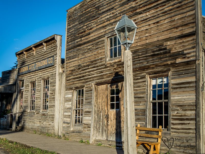 Day Three Exploring Nevada City’s Restored Buildings