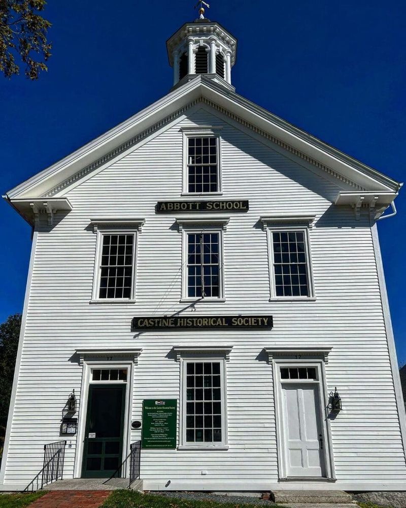 Day Three in Castine