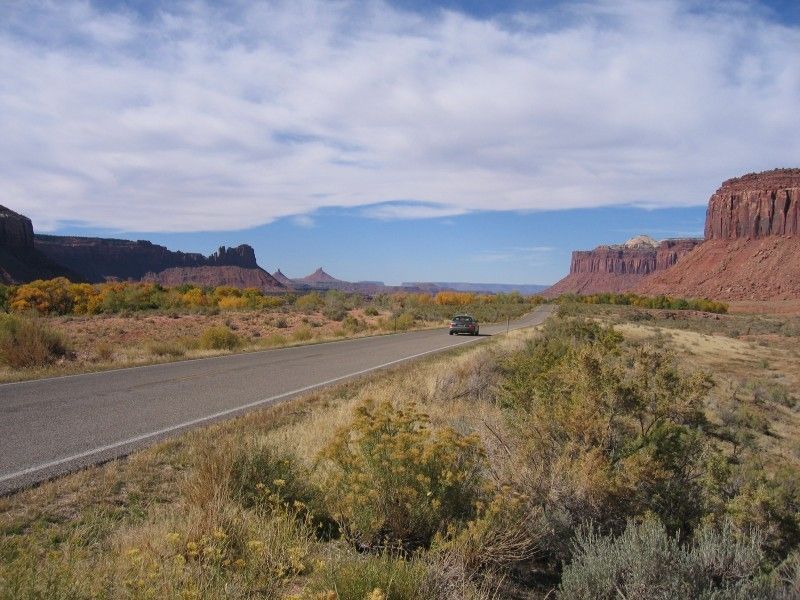 Indian Creek Scenic Byway