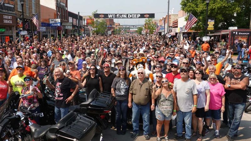 Sturgis Motorcycle Rally
