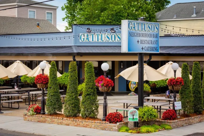 Gattuso's Neighborhood Restaurant & Bar - Gretna