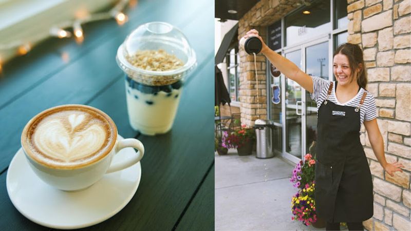 Creation Cafe - Coffee and Bakery (Danville)
