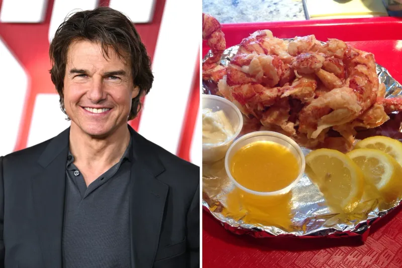 Celebrity Sightings in the Unlikeliest Place