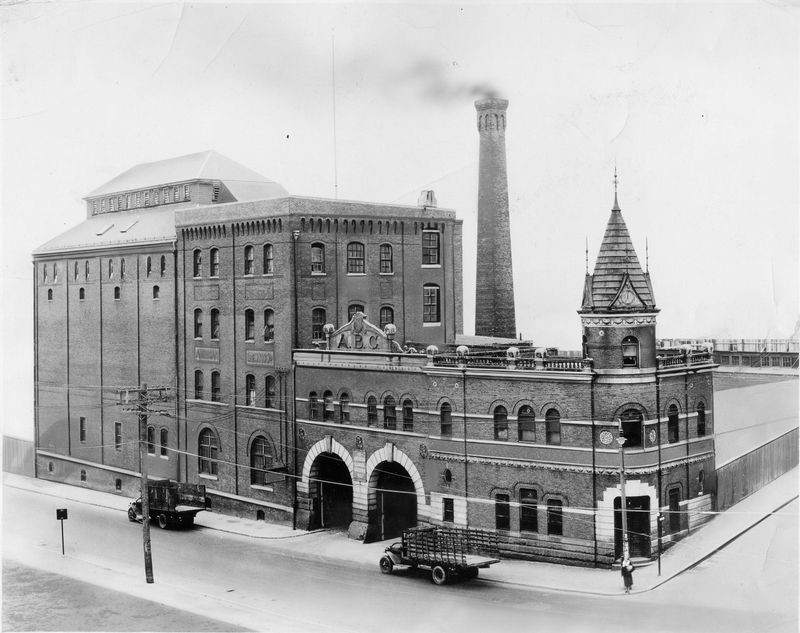 The Tunnels and Passageways