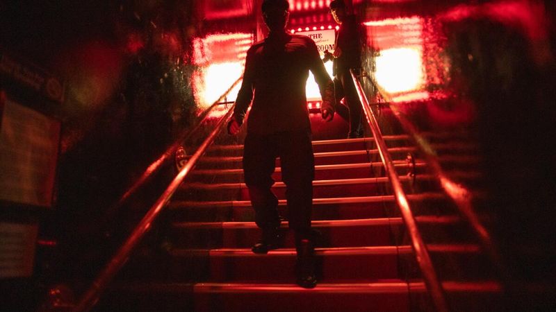 Urban Explorers and Ghost Hunters