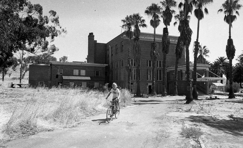 World War II Transformation: Camp Tracy