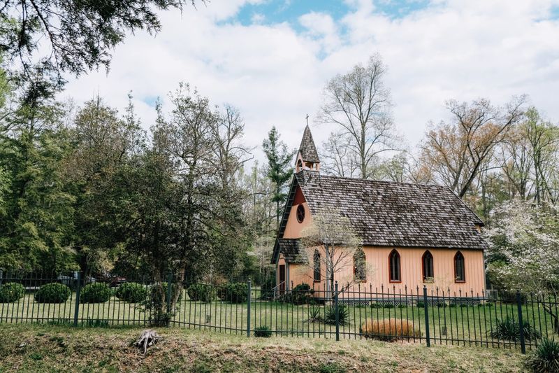 Candlelit Windows That Feel Lost in Time