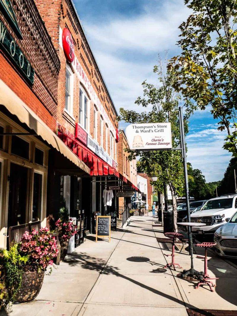 Historic Town Centers