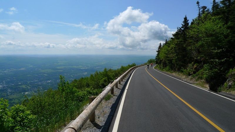 Mount Greylock Scenic Byway – North Adams to Lanesborough