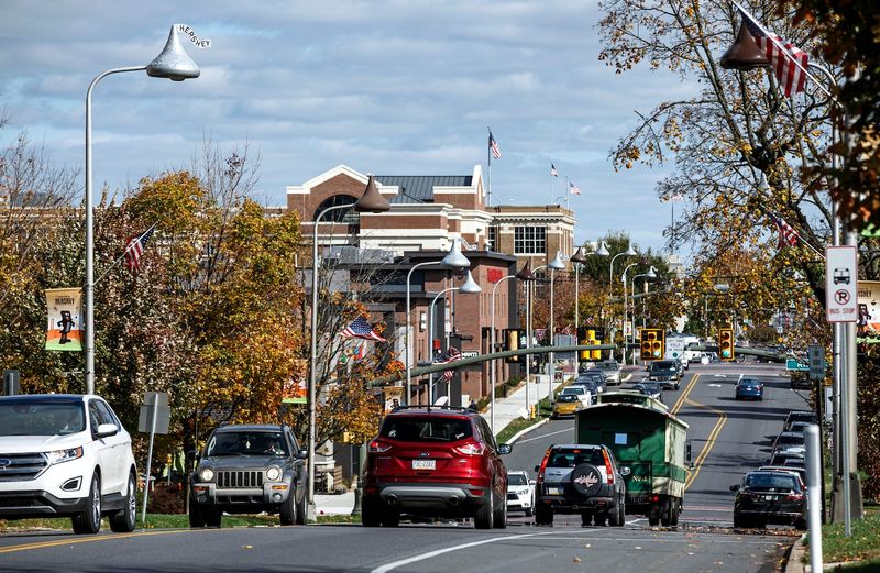 Chocolate Avenue, Hershey