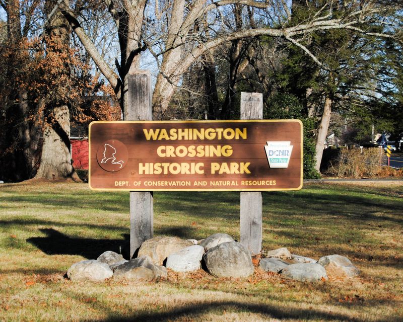 Washington Crossing Historic Park