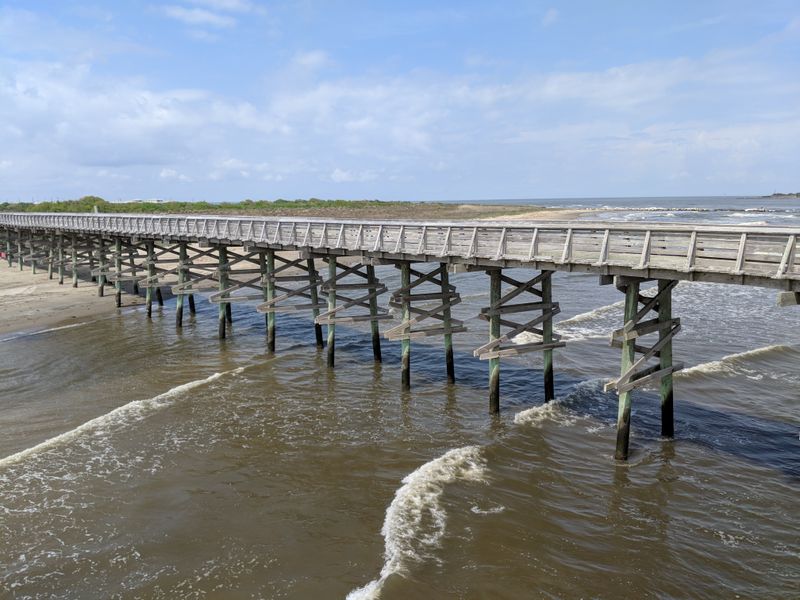 Grand Isle State Park Shores