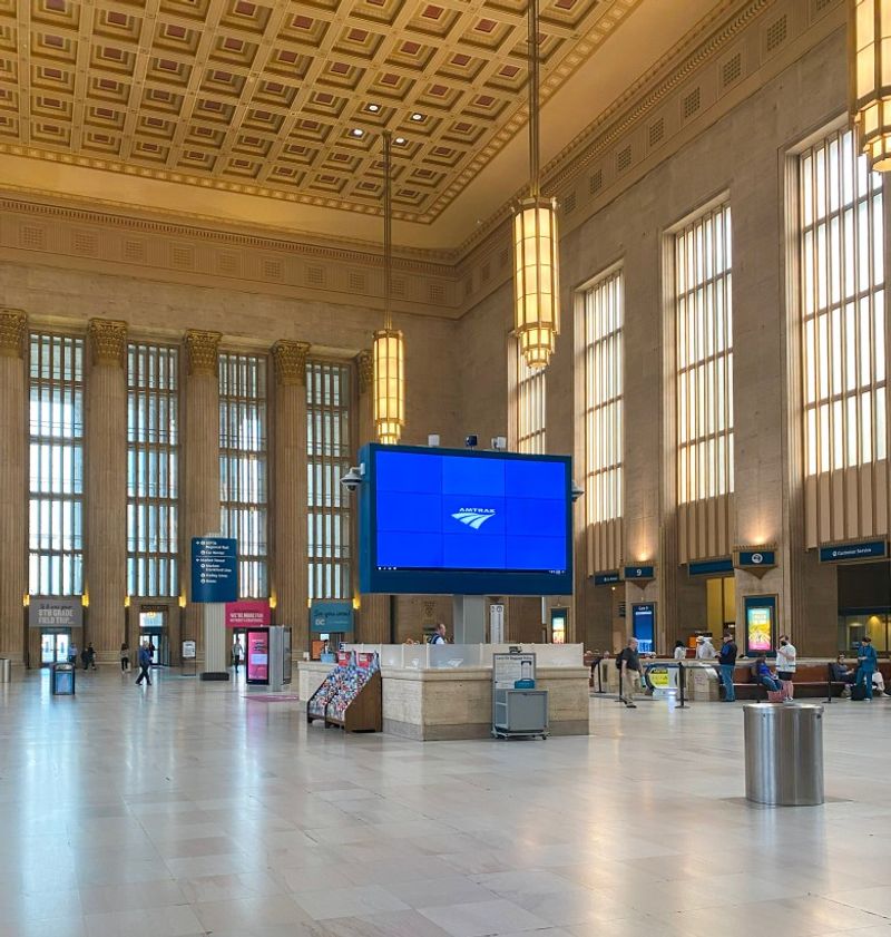 Access to Major Cities