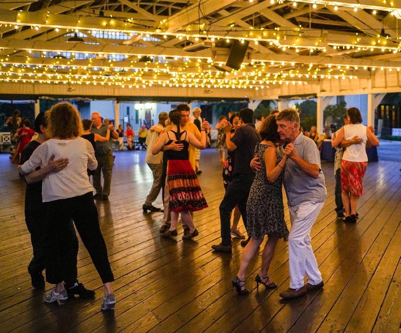 Spanish Ballroom's Dancing Legacy