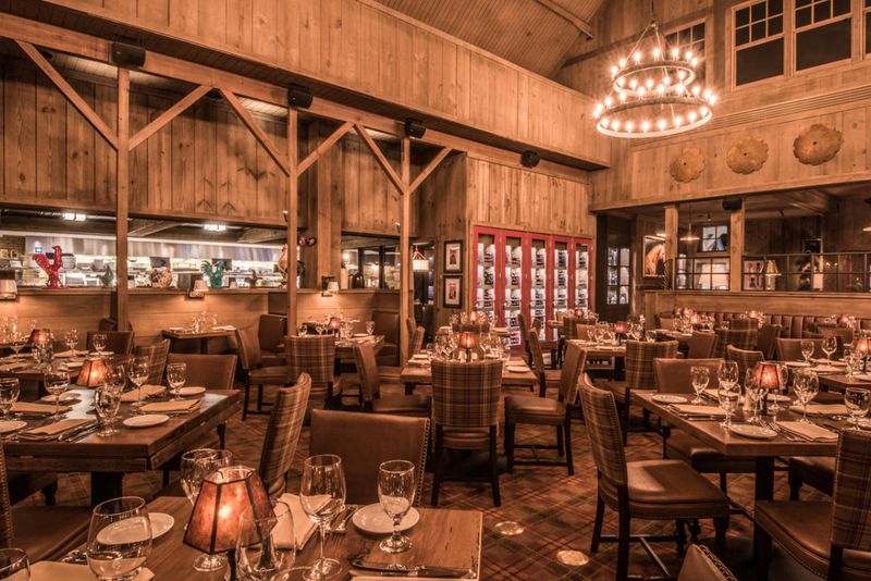 The Barn at Rocky Fork Creek