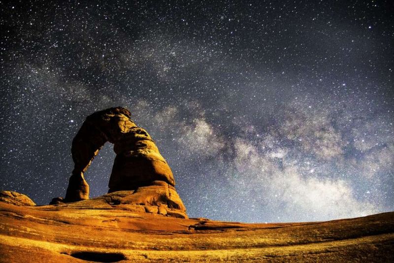 Stargaze in Utah's Dark Sky Parks