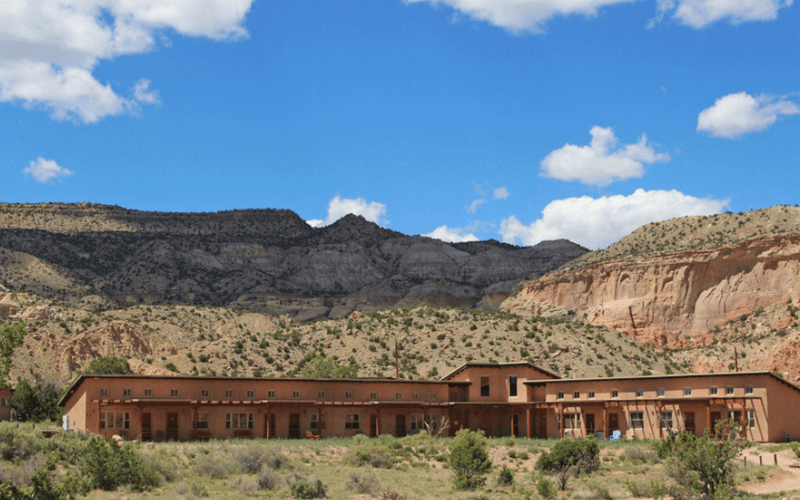 The Natural Calm Found Only in Remote New Mexico