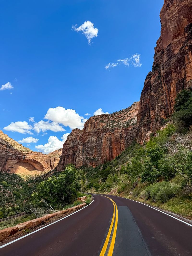 A Stop That Fits Into Zion Area Road Trips