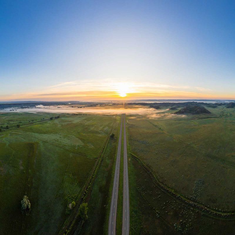 Wide Horizons That Feel Almost Endless