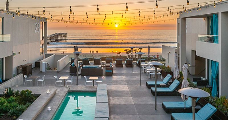 JRDN Restaurant: Coastal Californian Dining by the Boardwalk