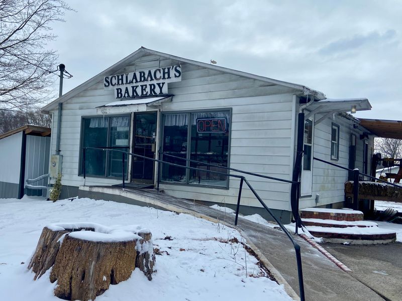 Schlabach's Bakery