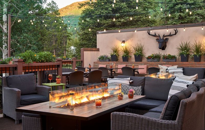 The Fitz at Manor Vail Lodge
