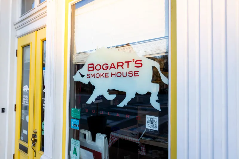 Bogart's Smokehouse, St. Louis