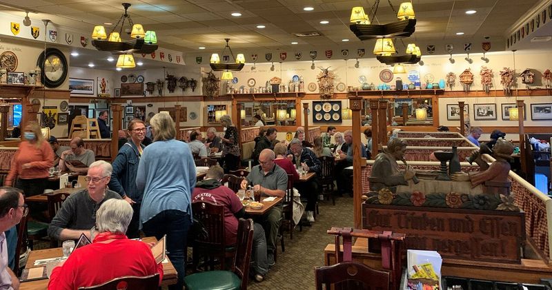 Metzger's German Restaurant (Ann Arbor)