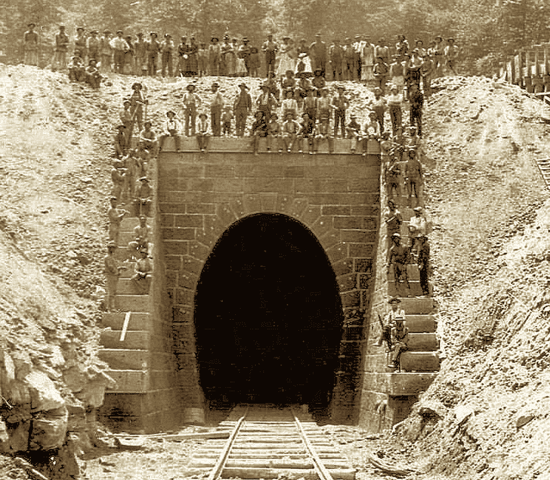 “Bloody Mingo” and the 1890s Backstory