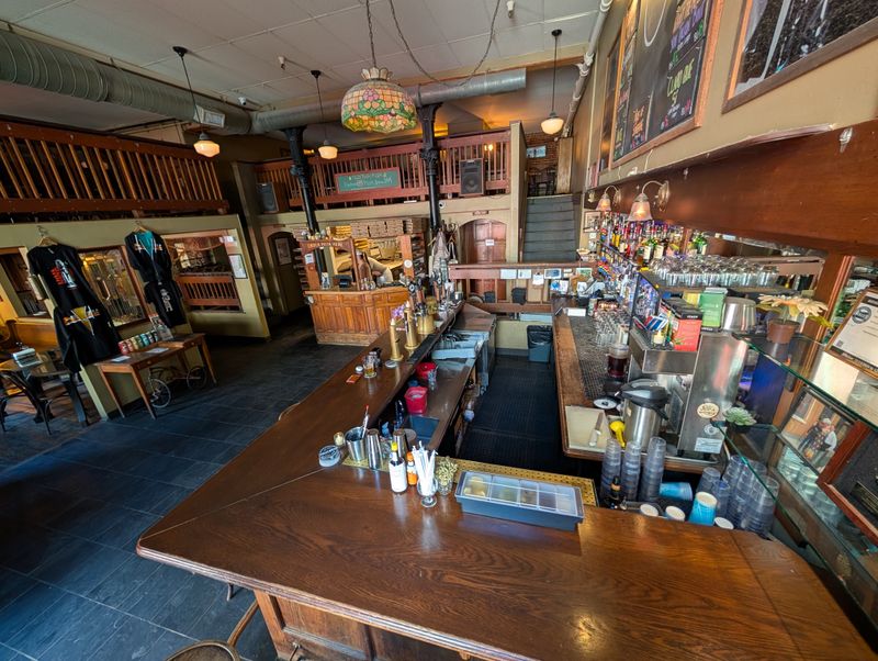 Beyond Ghosts, The Brewing Heritage