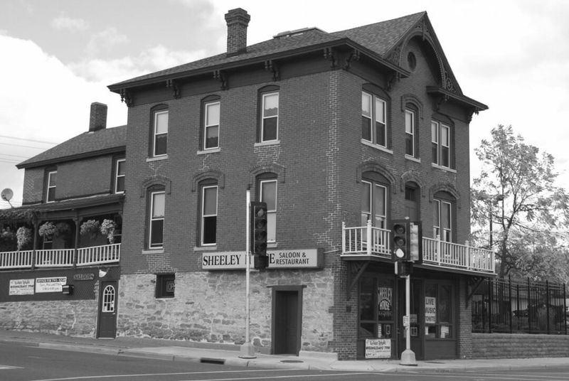 A Boarding House That Refused To Fade