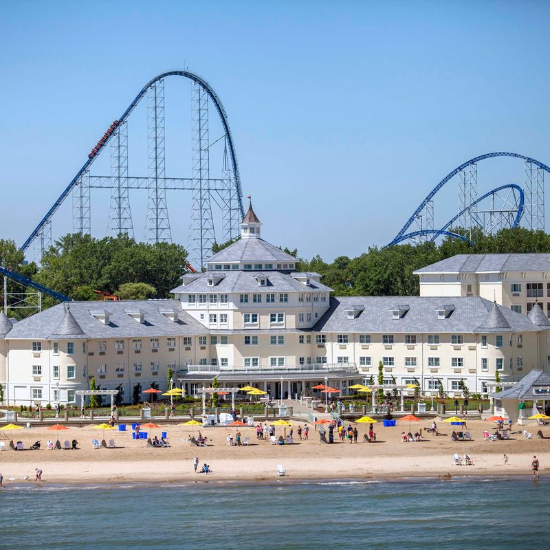 Convenient Resort Accommodations On-Site