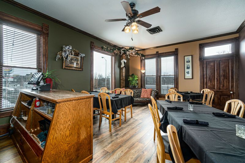 Upstairs Echoes From the Boarding Days