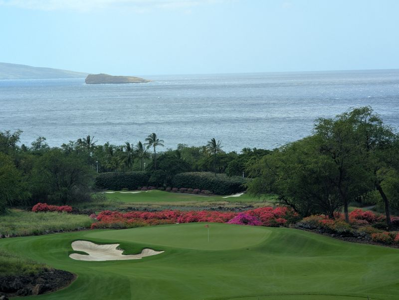 Golf that shaped the landscape