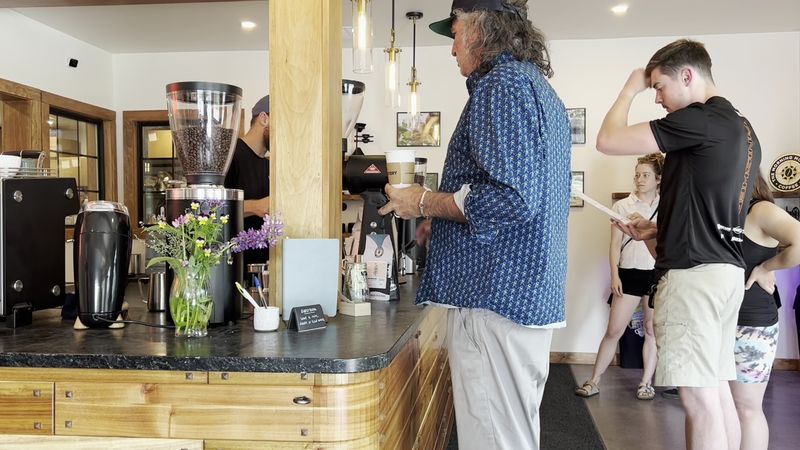 Final Morning at a Local Coffee Roaster